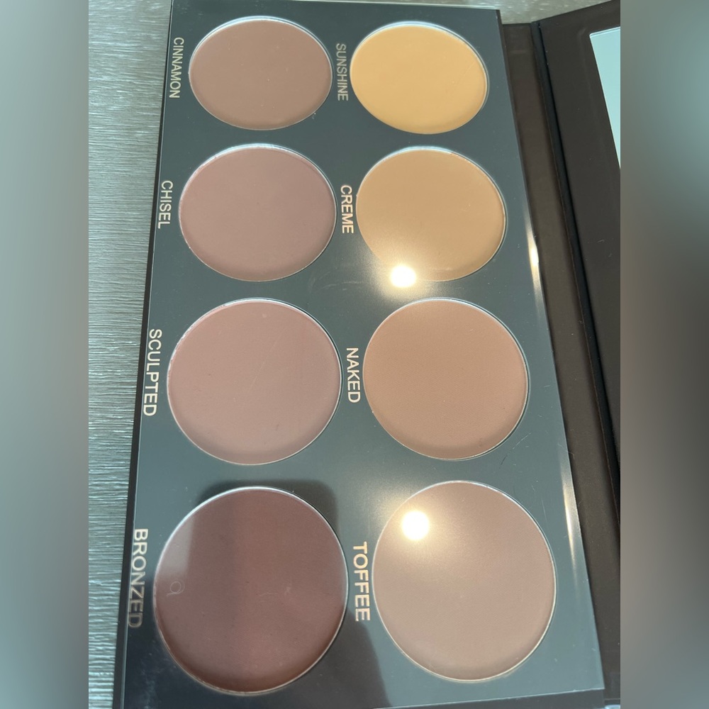 Contour KAB cosmetic contour Palette - VOLUME II brand new / makeup - Picture 4 of 4